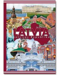 LATVIA - Latvijas Republika